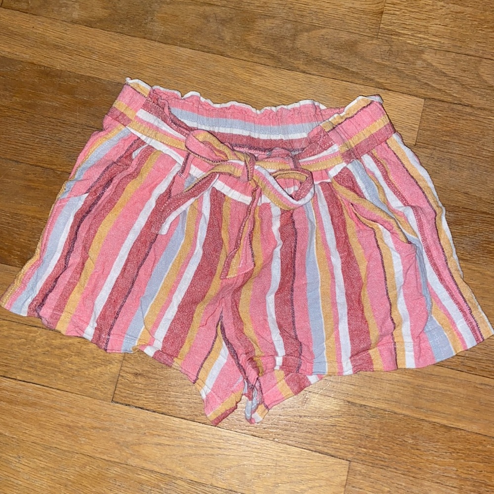 Striped Shorts - Picture 2 of 3